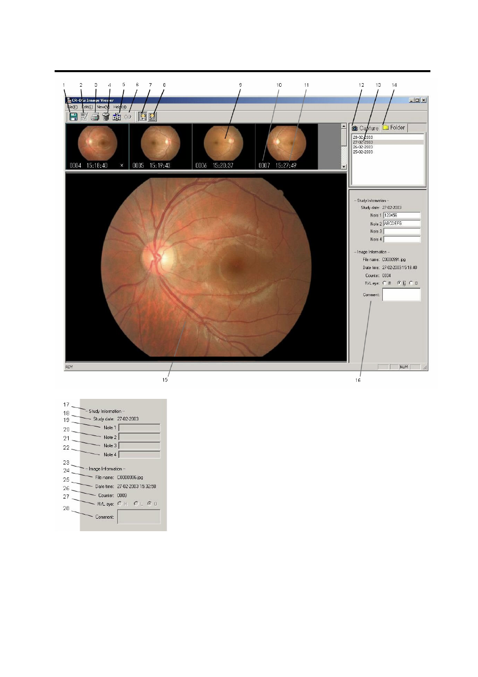 Canon CR-DGi User Manual | Page 9 / 32