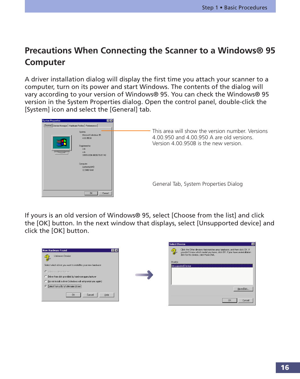 Canon FS 3.6 User Manual | Page 16 / 135