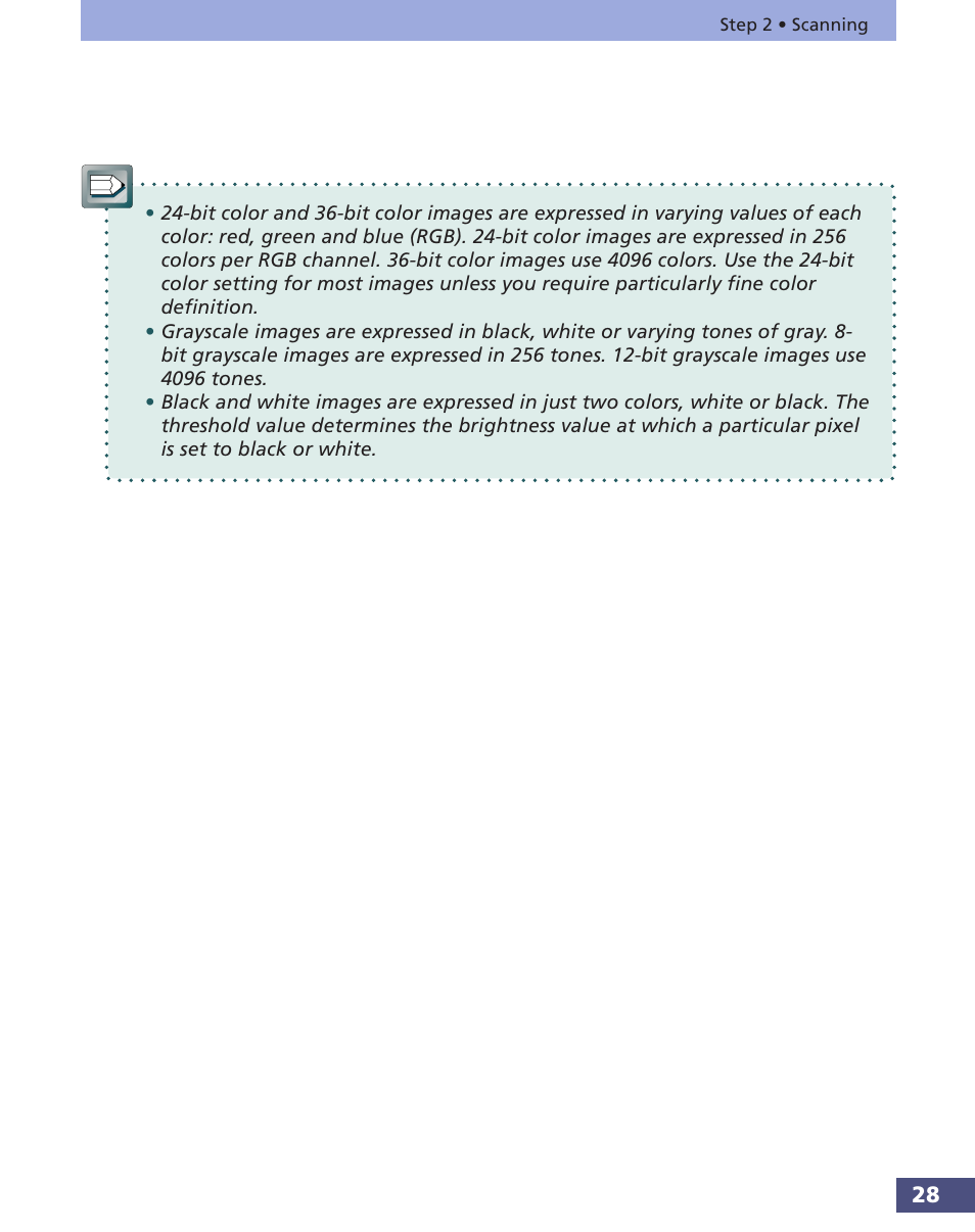 Canon FS 3.6 User Manual | Page 28 / 135