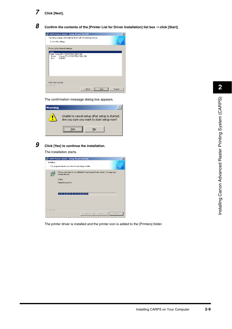 Canon FAX-L380 User Manual | Page 18 / 104