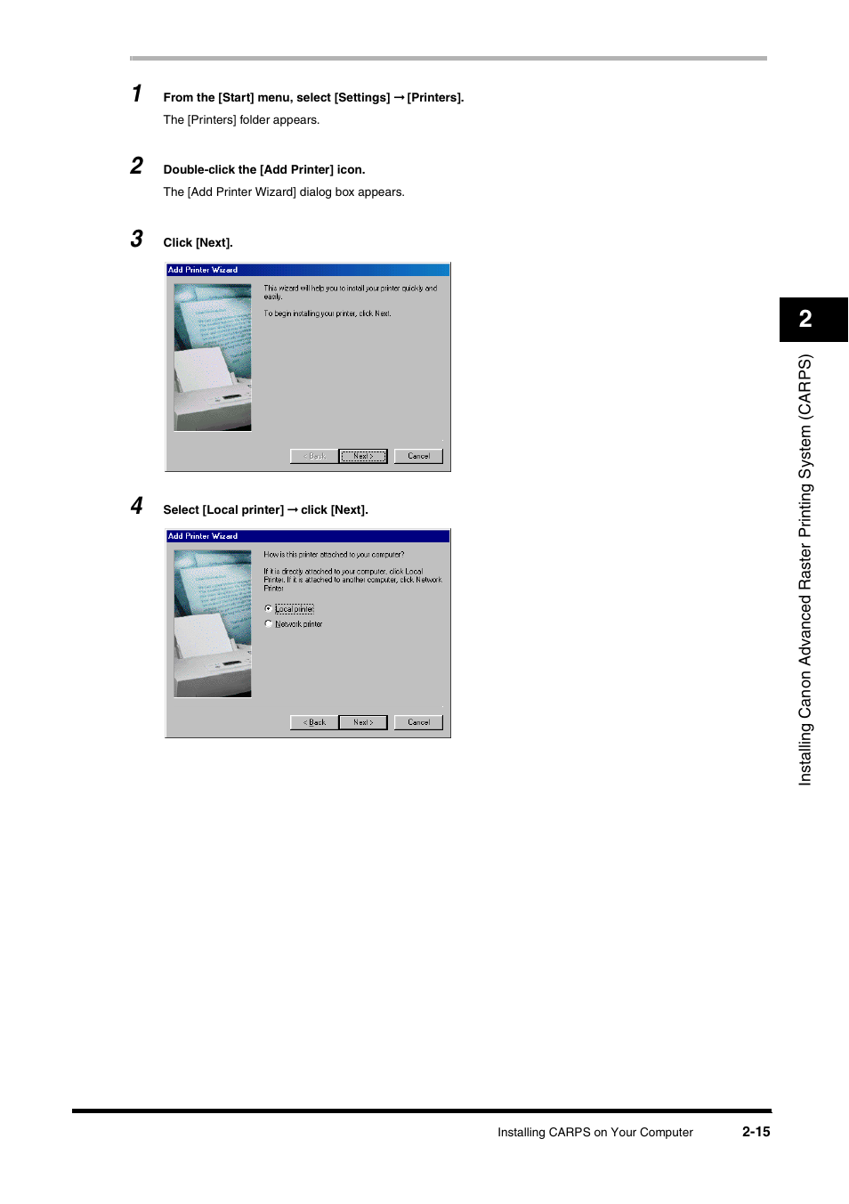 Canon FAX-L380 User Manual | Page 24 / 104