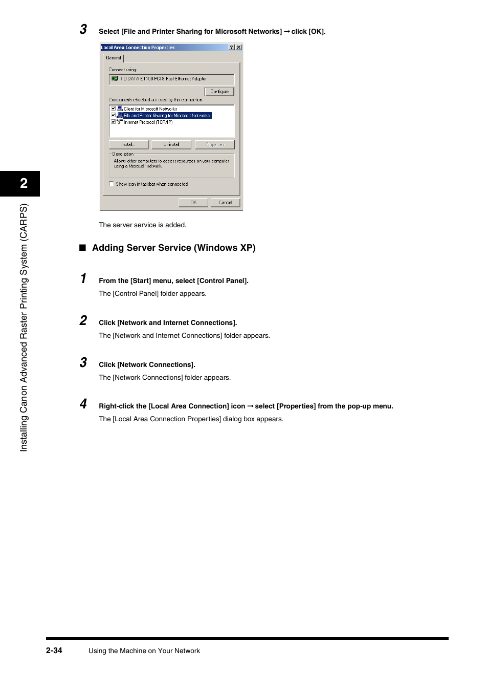 Canon FAX-L380 User Manual | Page 43 / 104