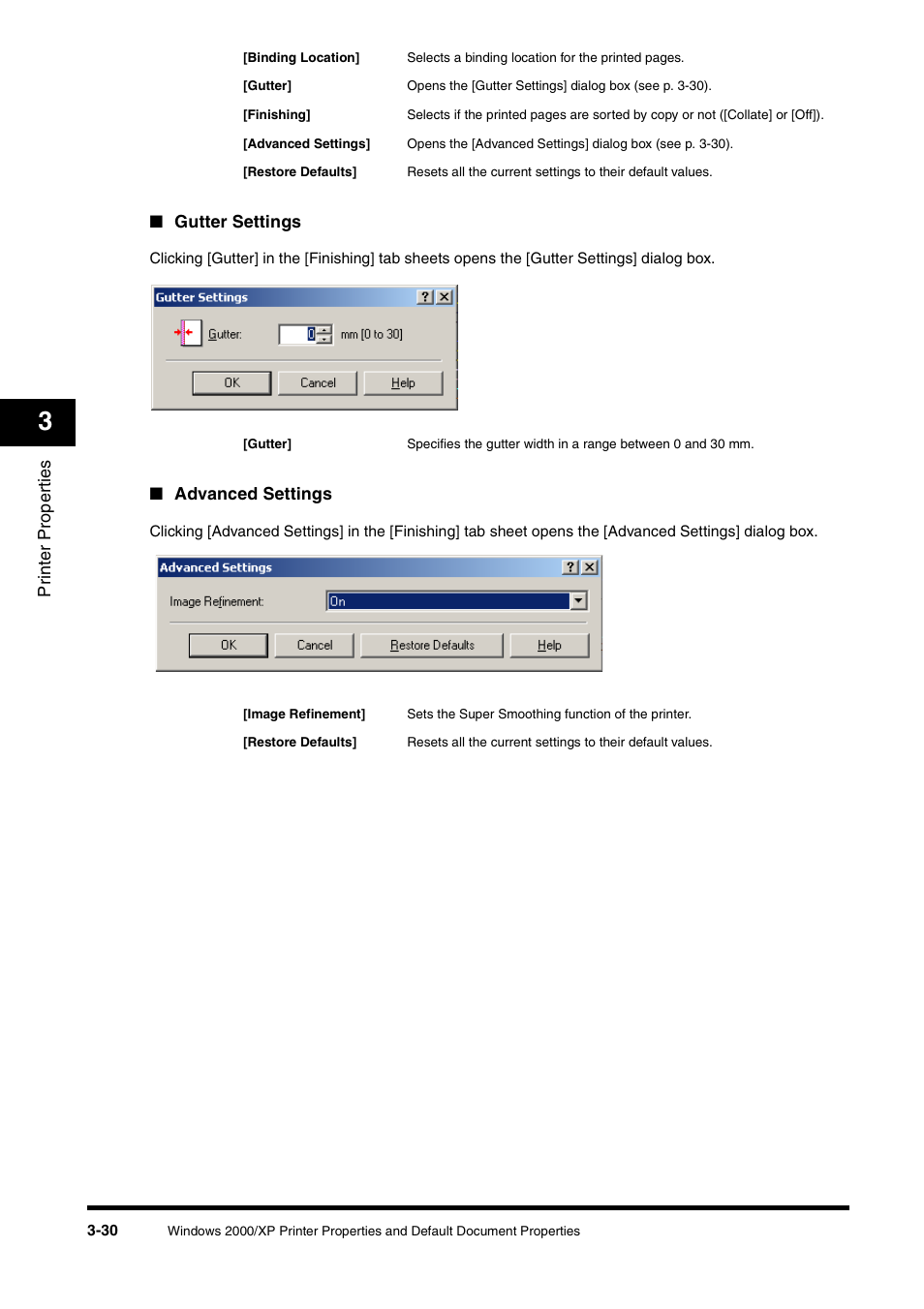 Canon FAX-L380 User Manual | Page 77 / 104