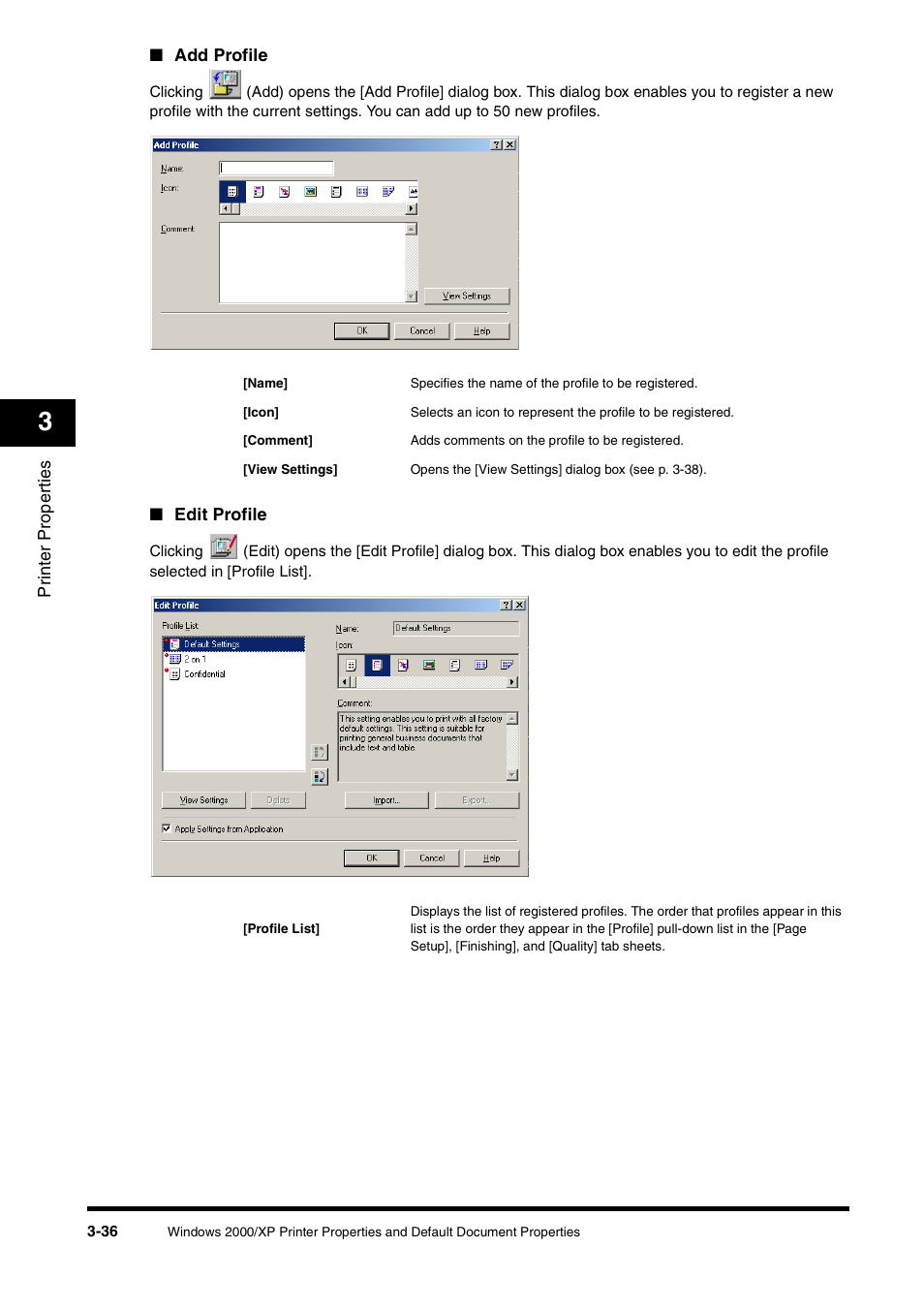 Canon FAX-L380 User Manual | Page 83 / 104