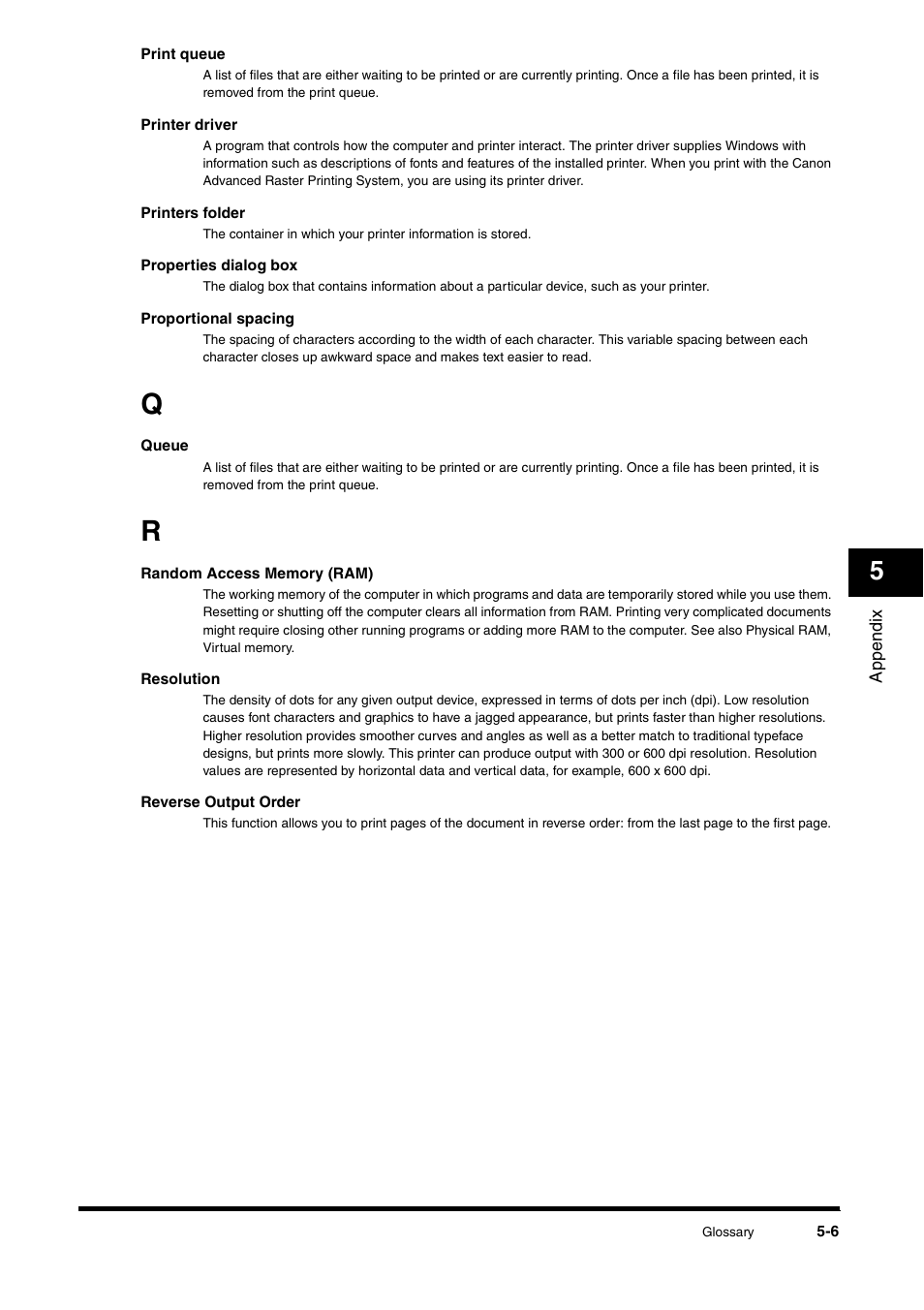 Canon FAX-L380 User Manual | Page 98 / 104