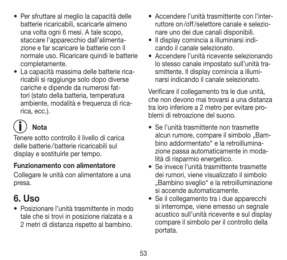 Beurer BY 84 User Manual | Page 53 / 92