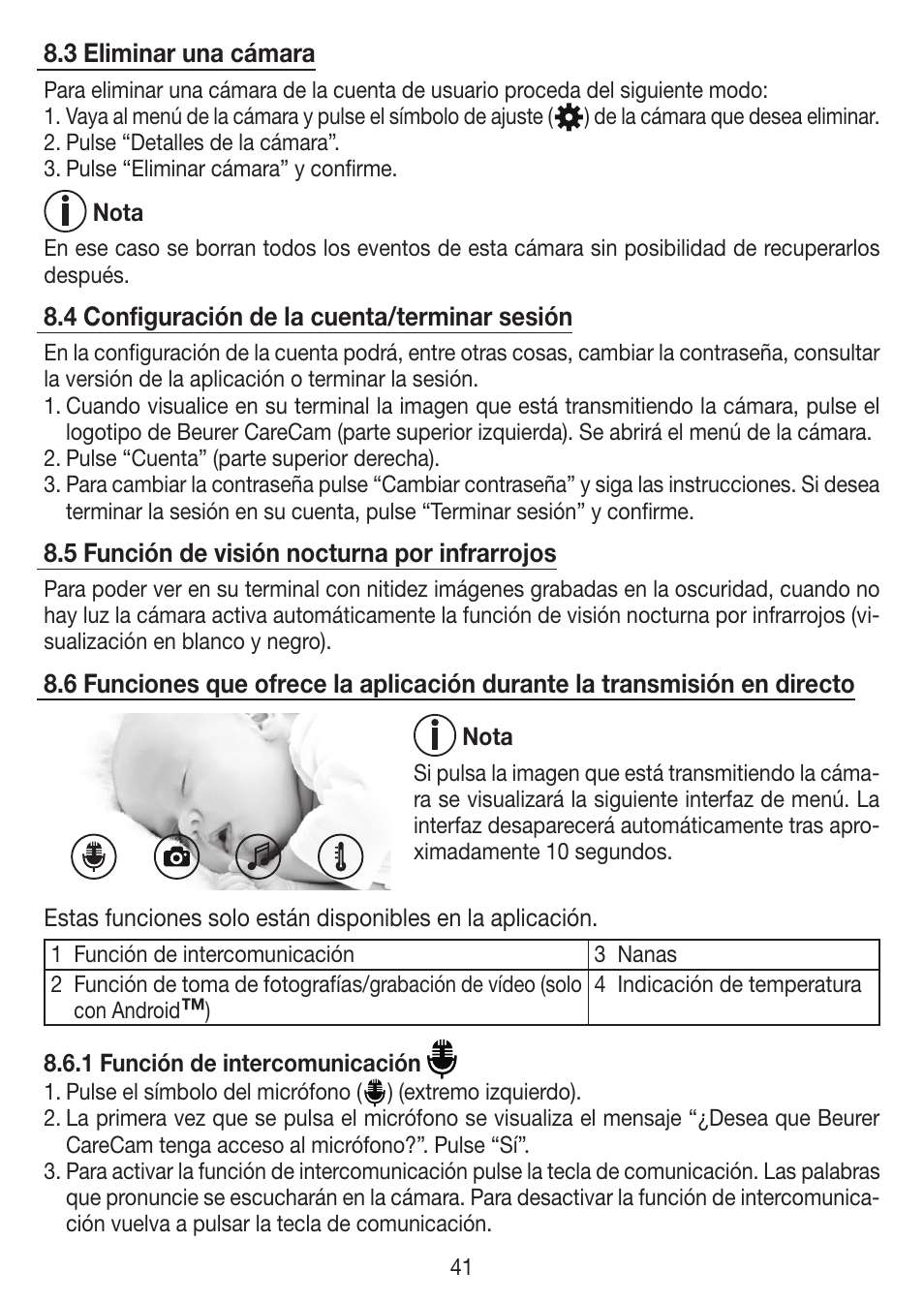 Beurer BY 88 Smart User Manual | Page 41 / 88
