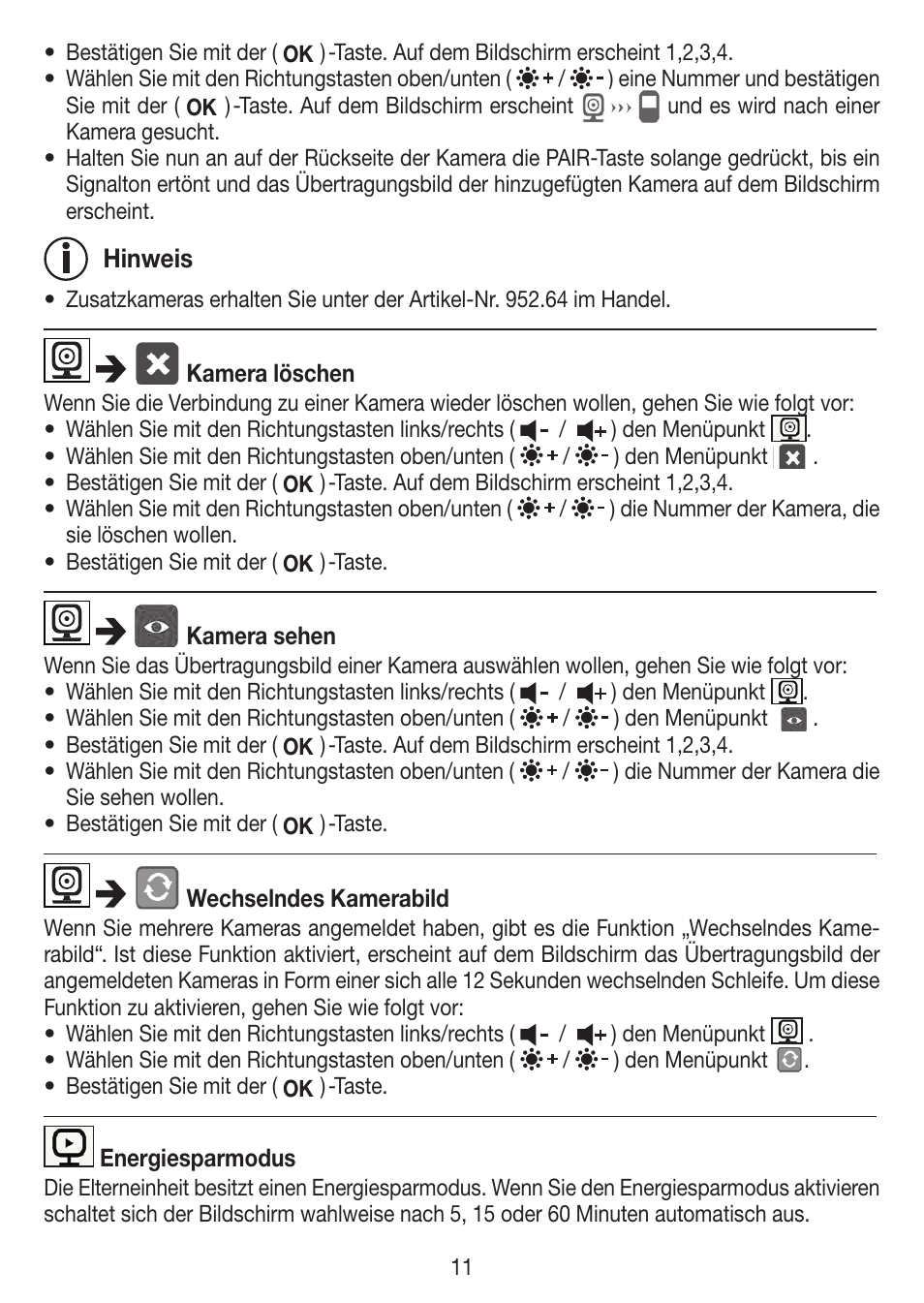 Beurer BY 99 User Manual | Page 11 / 144