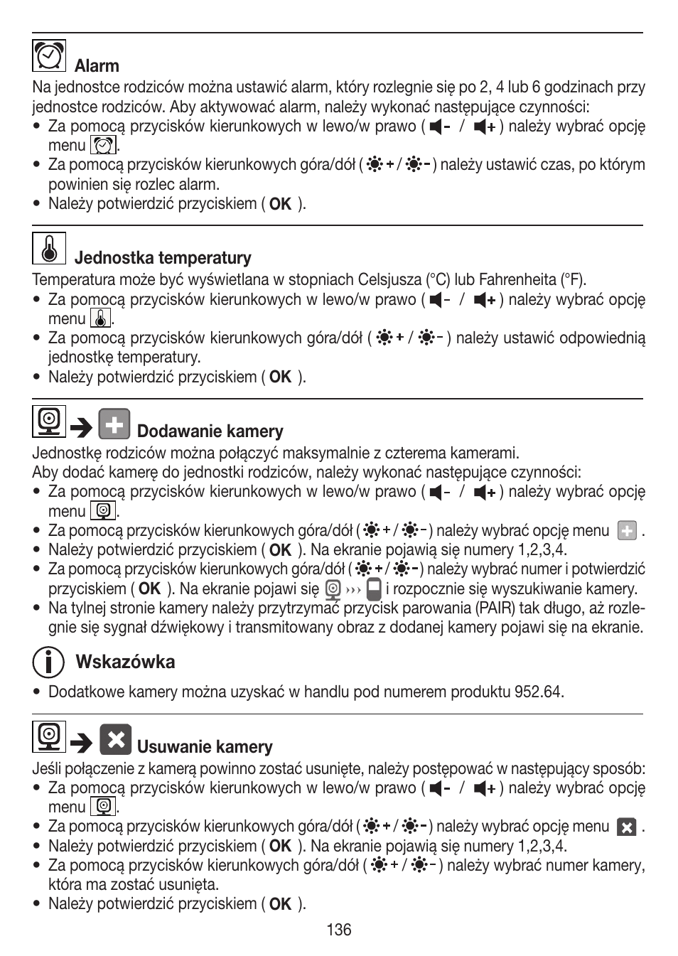 Beurer BY 99 User Manual | Page 136 / 144