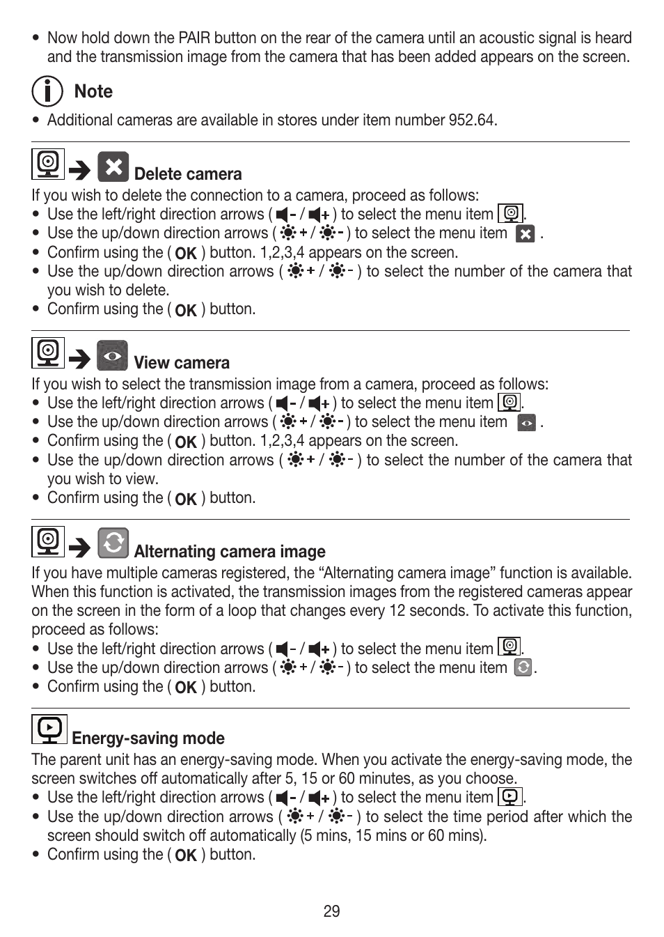 Beurer BY 99 User Manual | Page 29 / 144