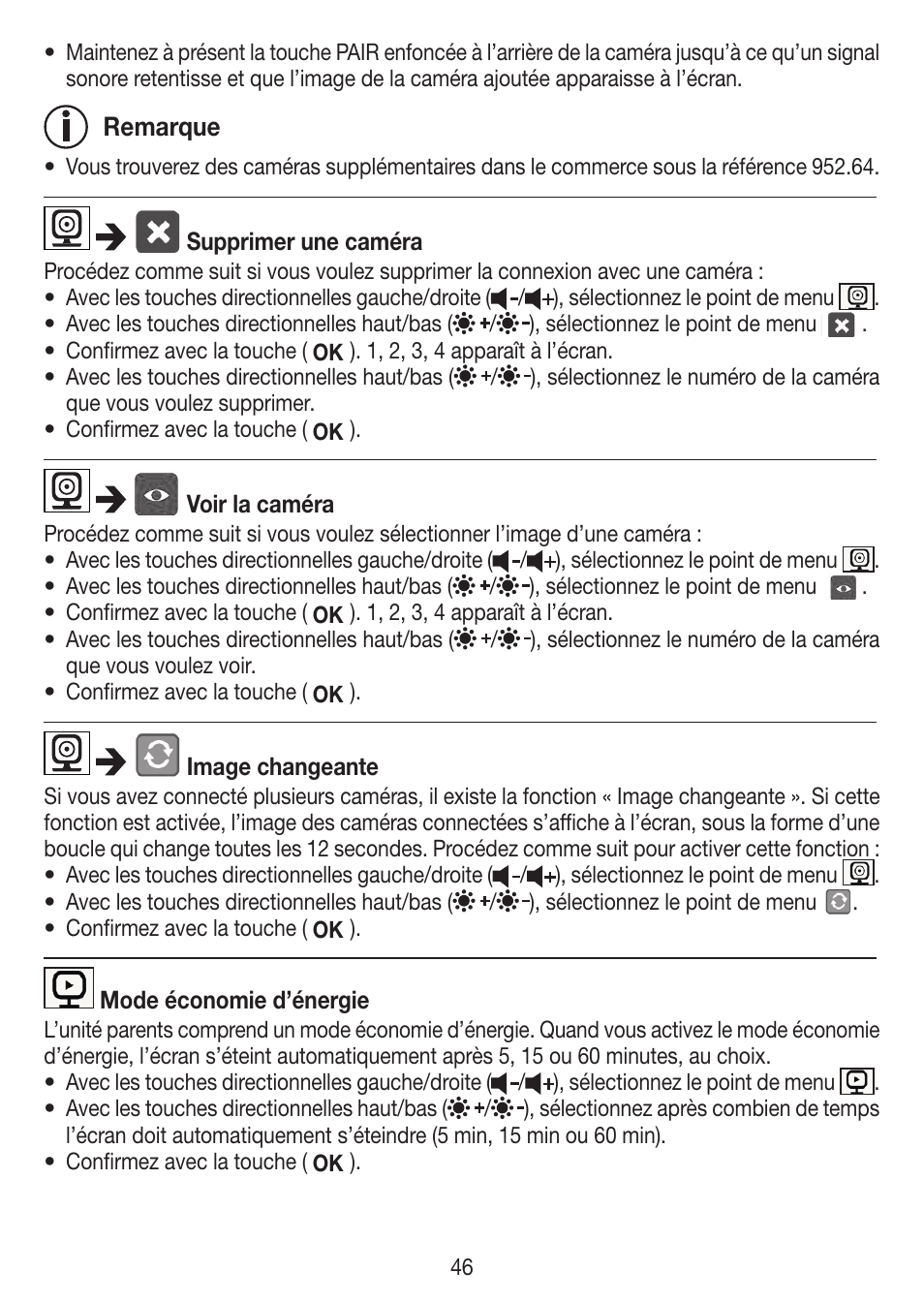 Beurer BY 99 User Manual | Page 46 / 144