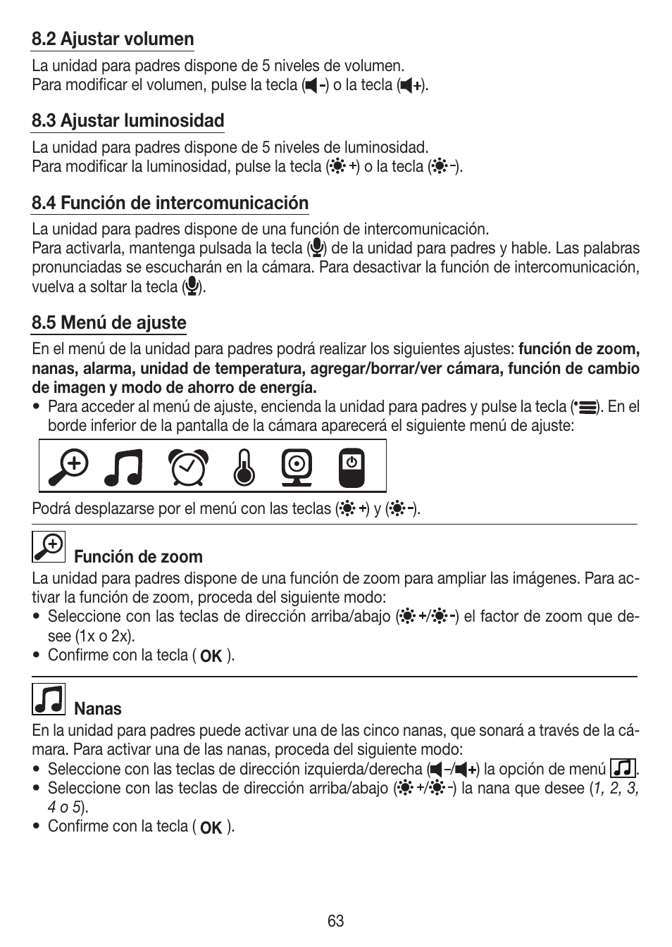 Beurer BY 99 User Manual | Page 63 / 144