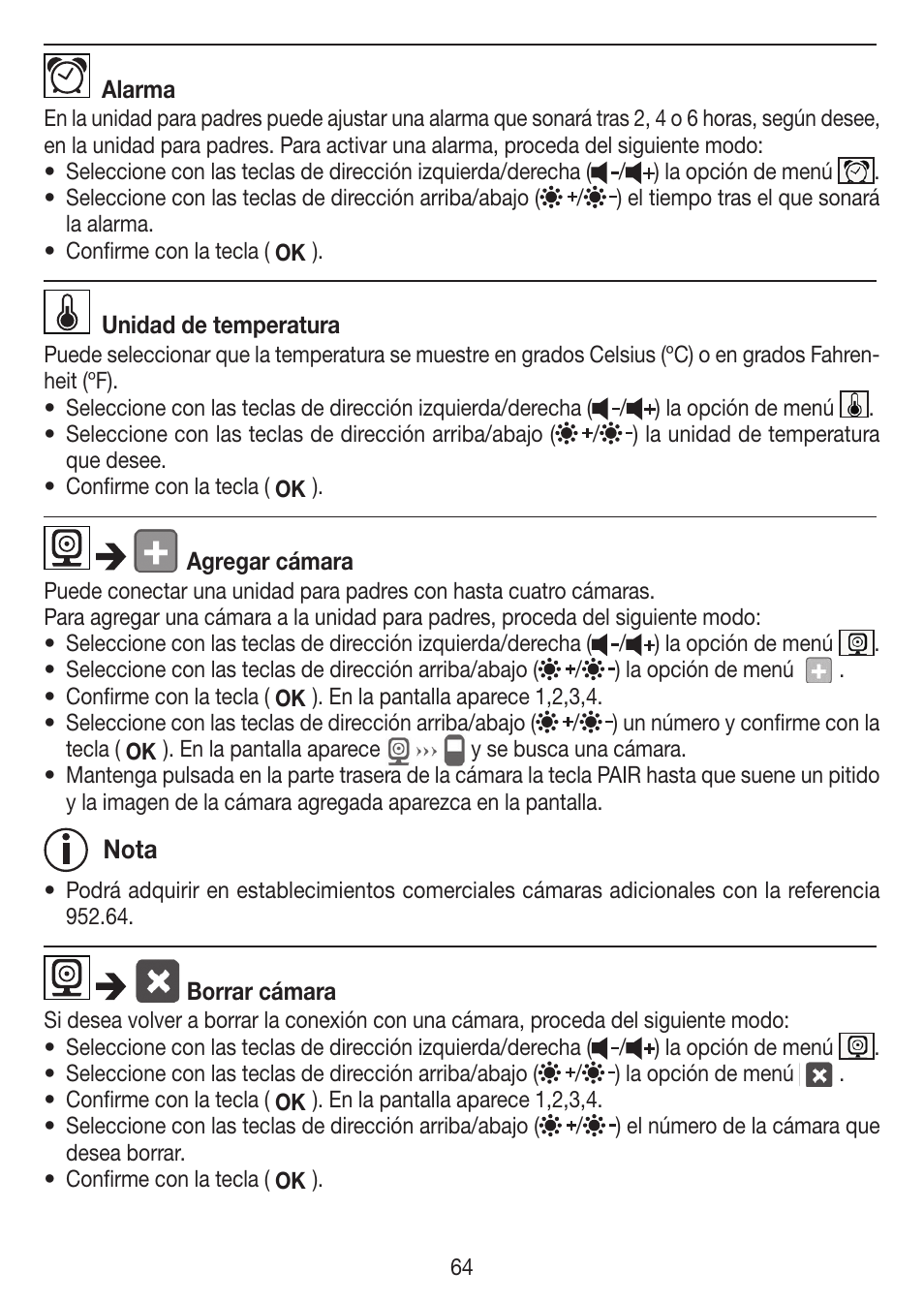 Beurer BY 99 User Manual | Page 64 / 144