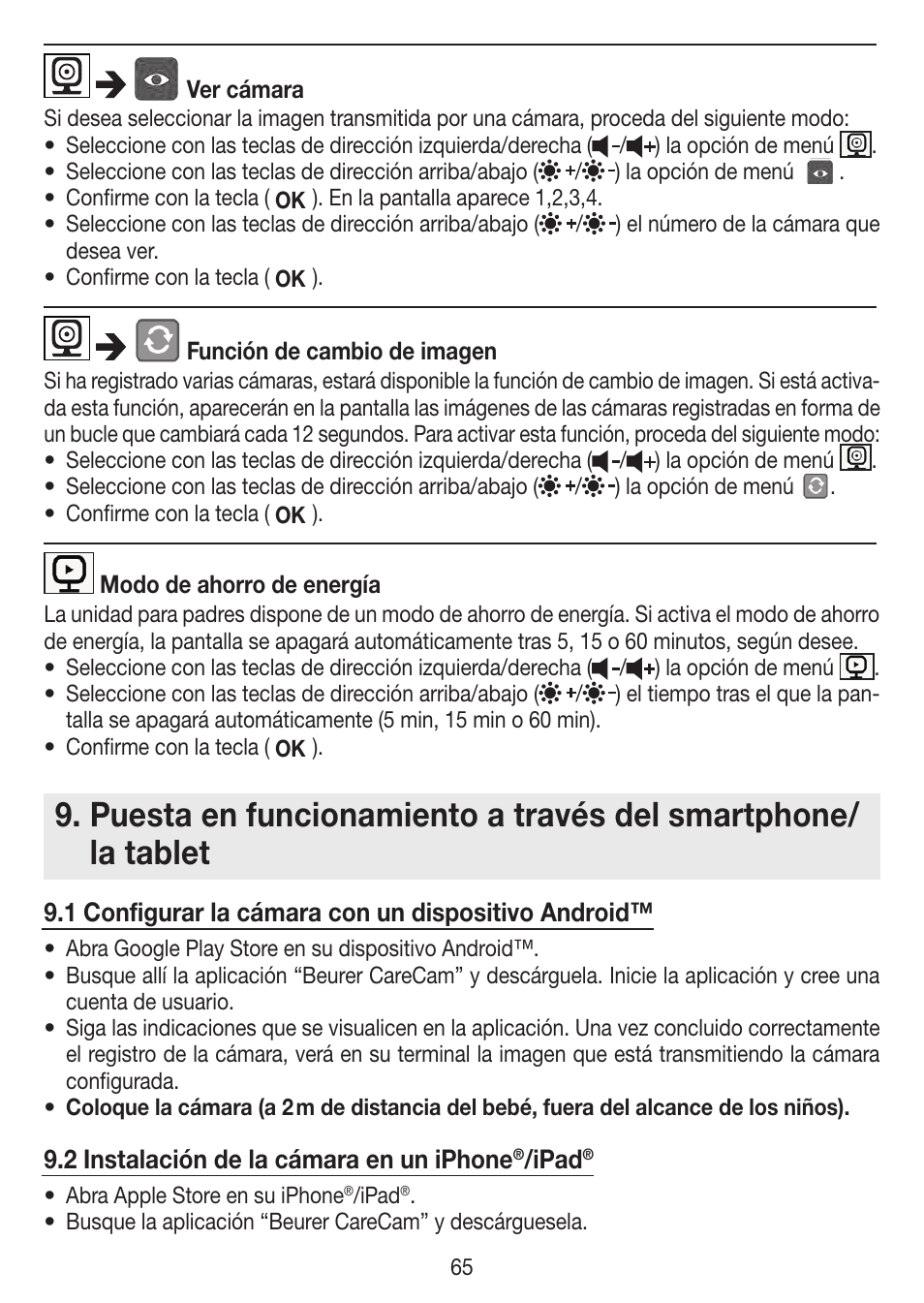 Beurer BY 99 User Manual | Page 65 / 144