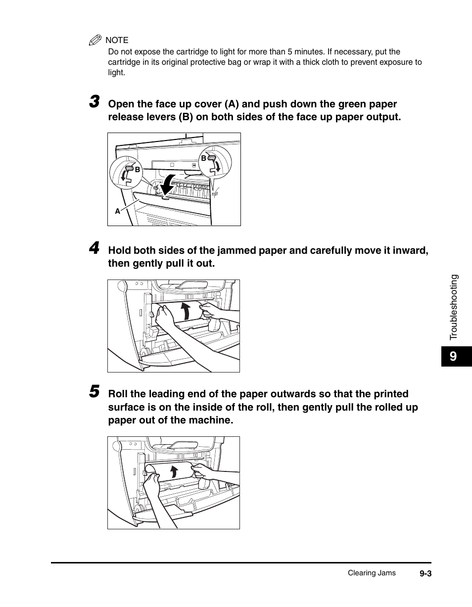 Canon IMAGECLASS MF5700 User Manual | Page 104 / 139
