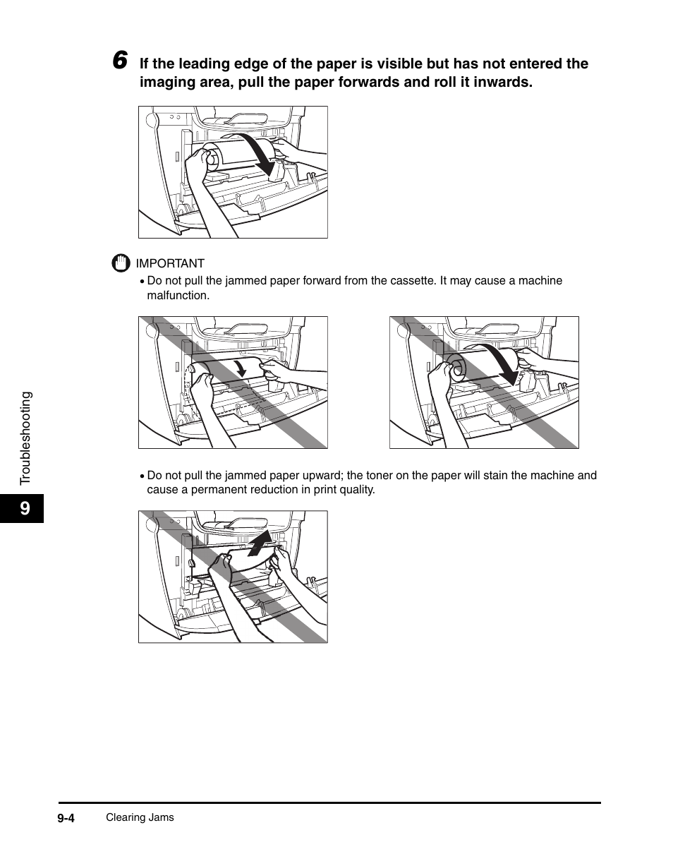Canon IMAGECLASS MF5700 User Manual | Page 105 / 139
