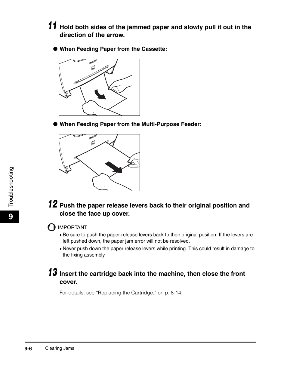 Canon IMAGECLASS MF5700 User Manual | Page 107 / 139