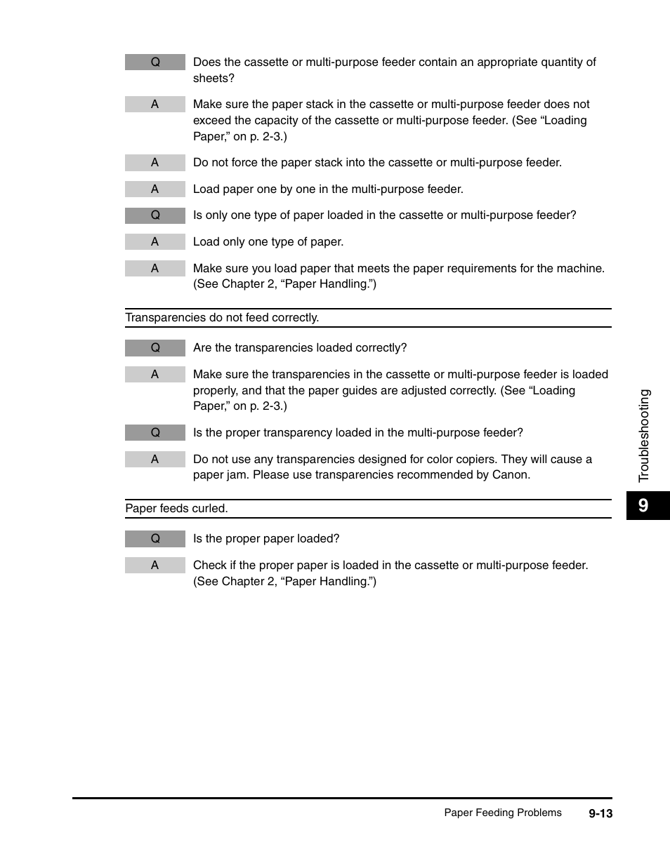 Canon IMAGECLASS MF5700 User Manual | Page 114 / 139