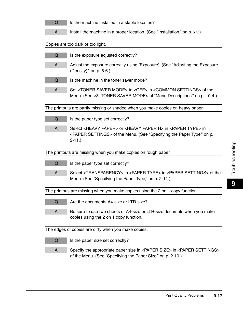 Canon IMAGECLASS MF5700 User Manual | Page 118 / 139