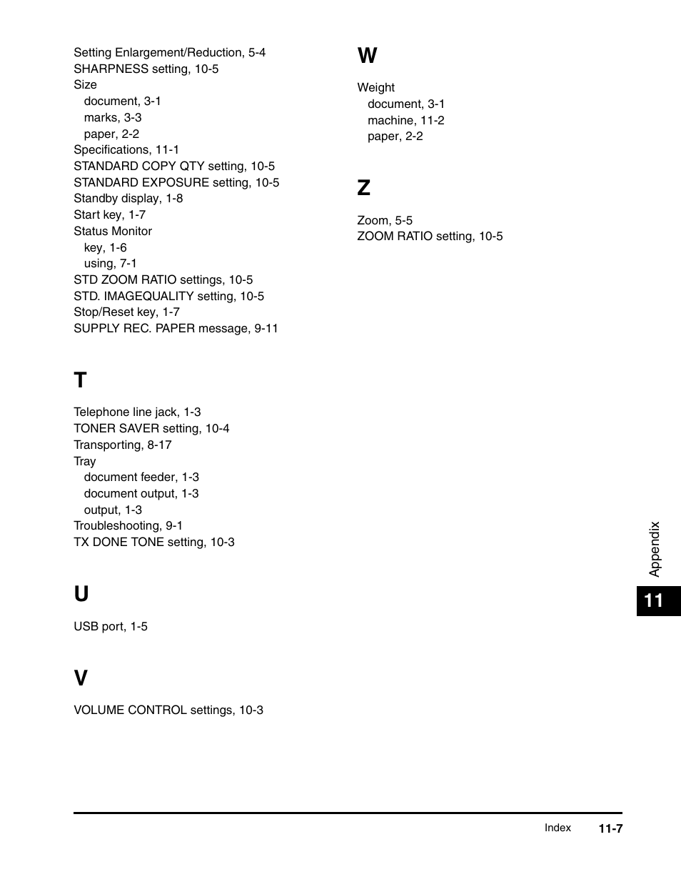 Canon IMAGECLASS MF5700 User Manual | Page 138 / 139