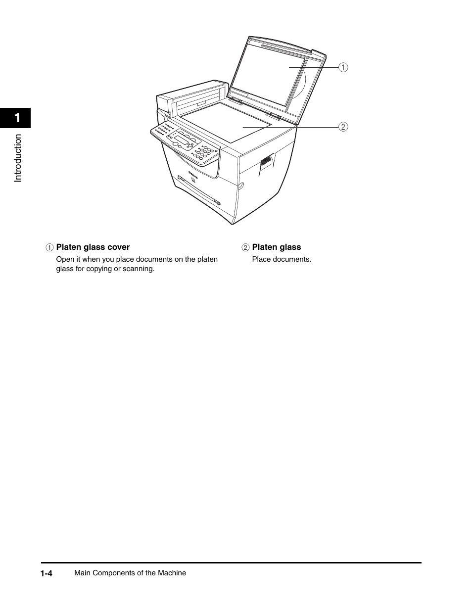 Canon IMAGECLASS MF5700 User Manual | Page 25 / 139