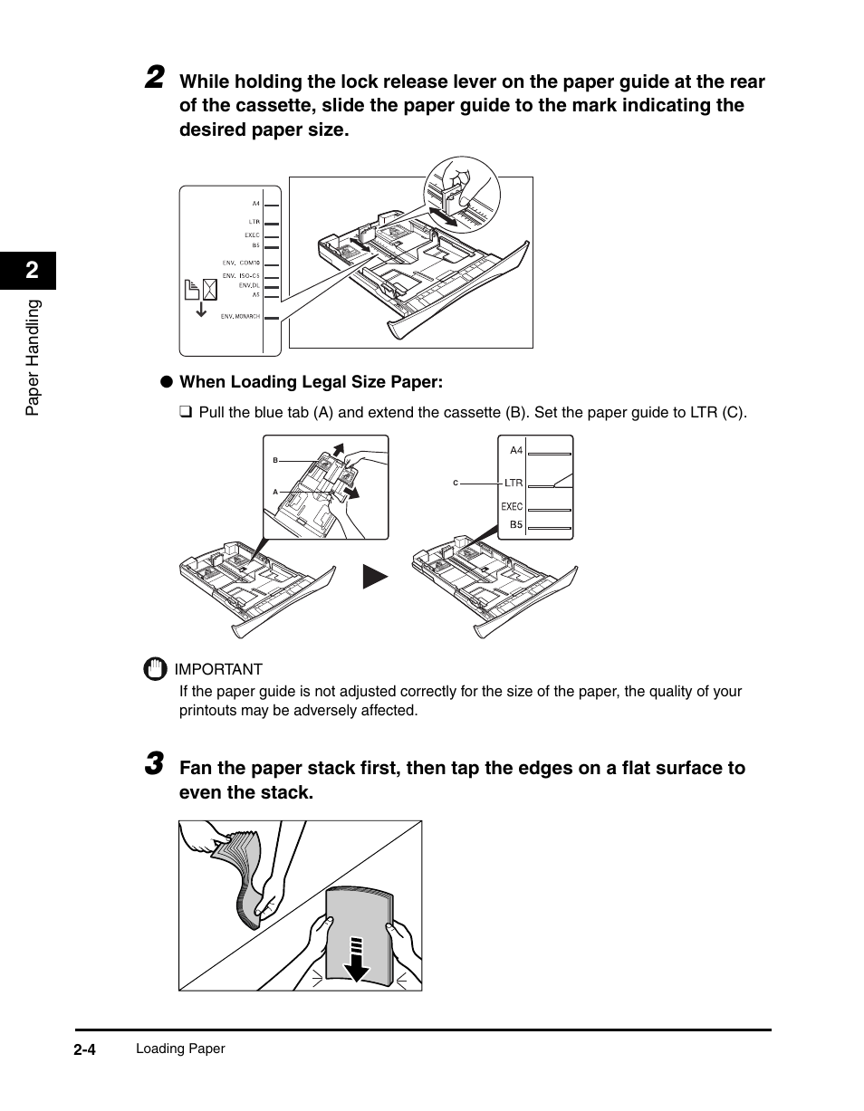 Canon IMAGECLASS MF5700 User Manual | Page 35 / 139