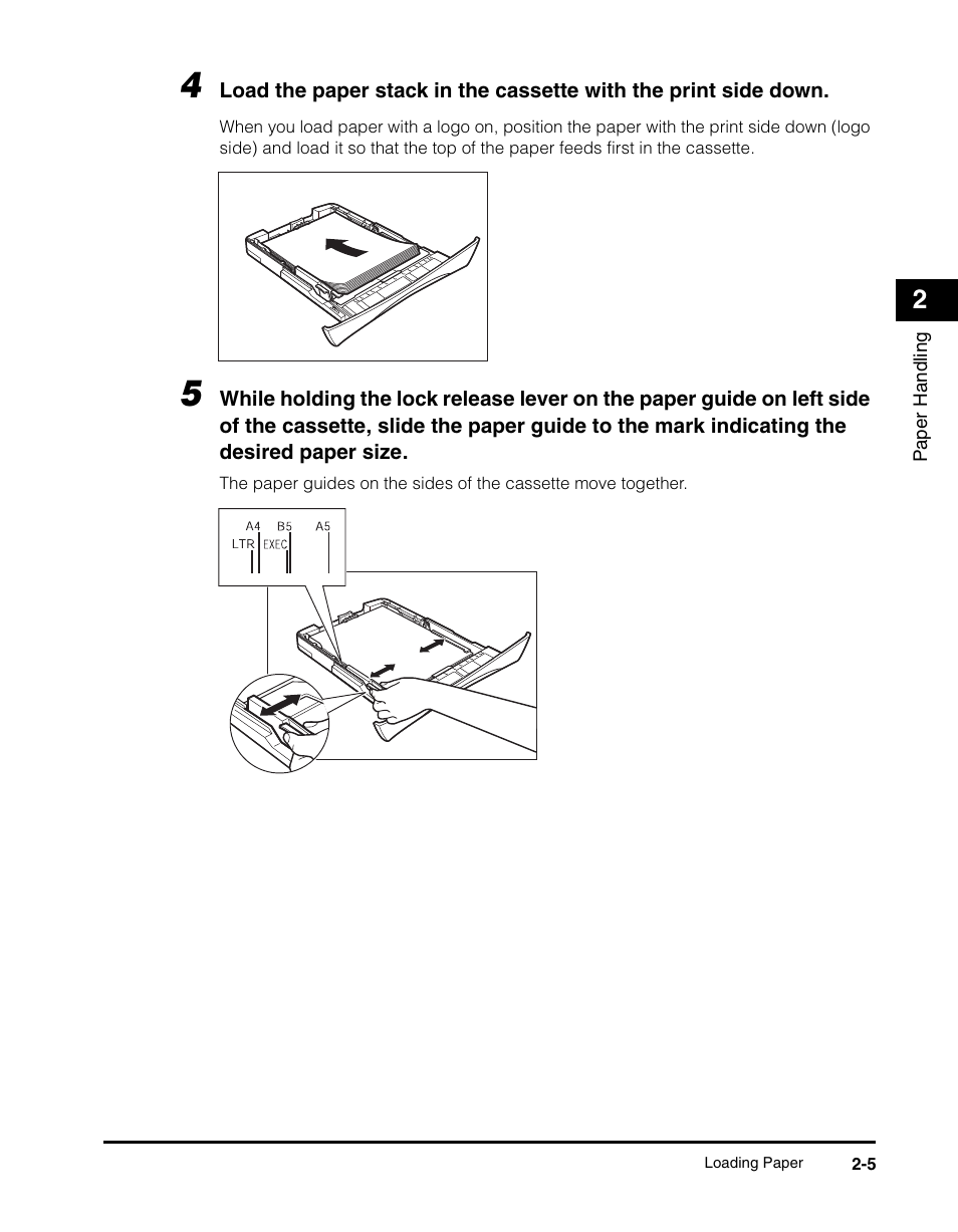 Canon IMAGECLASS MF5700 User Manual | Page 36 / 139