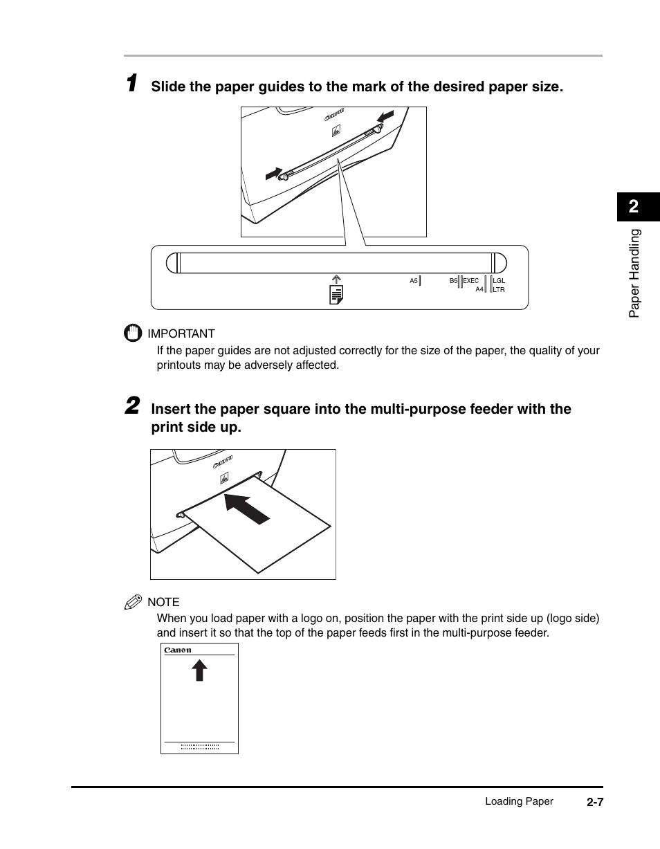 Canon IMAGECLASS MF5700 User Manual | Page 38 / 139