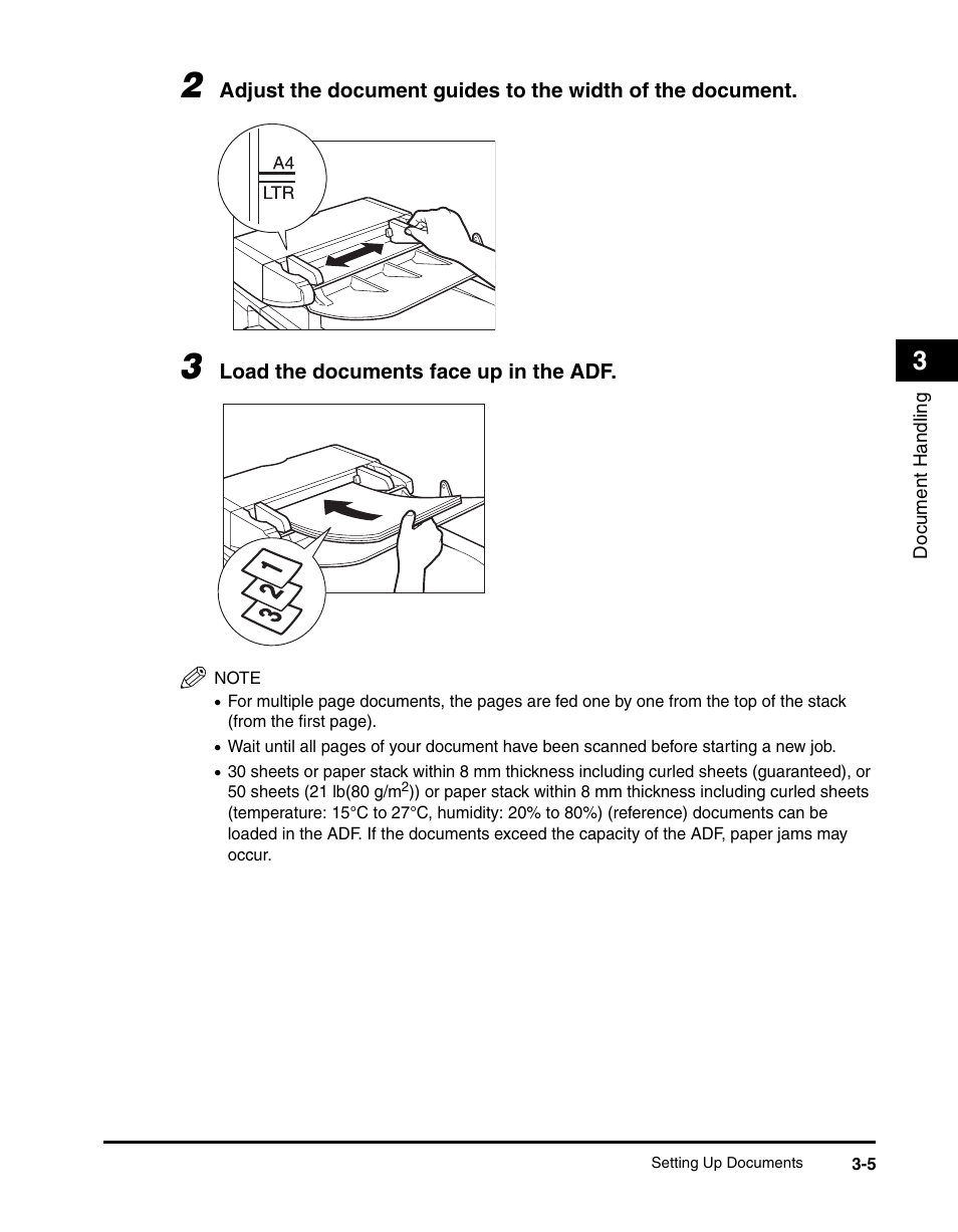 Canon IMAGECLASS MF5700 User Manual | Page 52 / 139