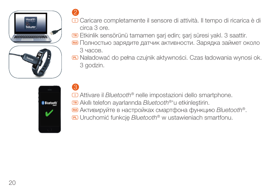 Beurer AS 80 User Manual | Page 20 / 28