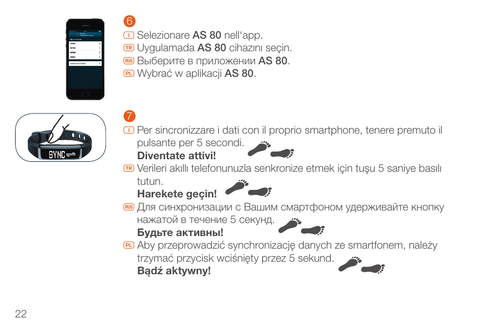 Beurer AS 80 User Manual | Page 22 / 28