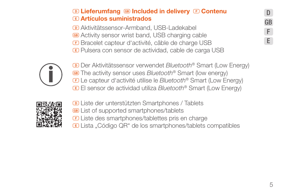 Beurer AS 80 User Manual | Page 5 / 28