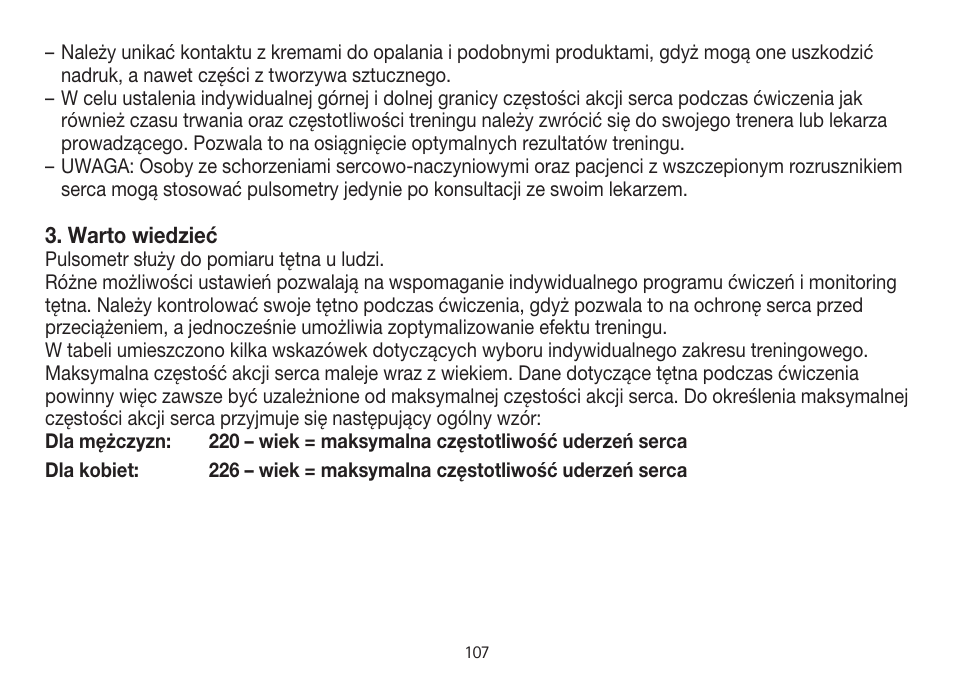 Beurer PM 15 User Manual | Page 107 / 120