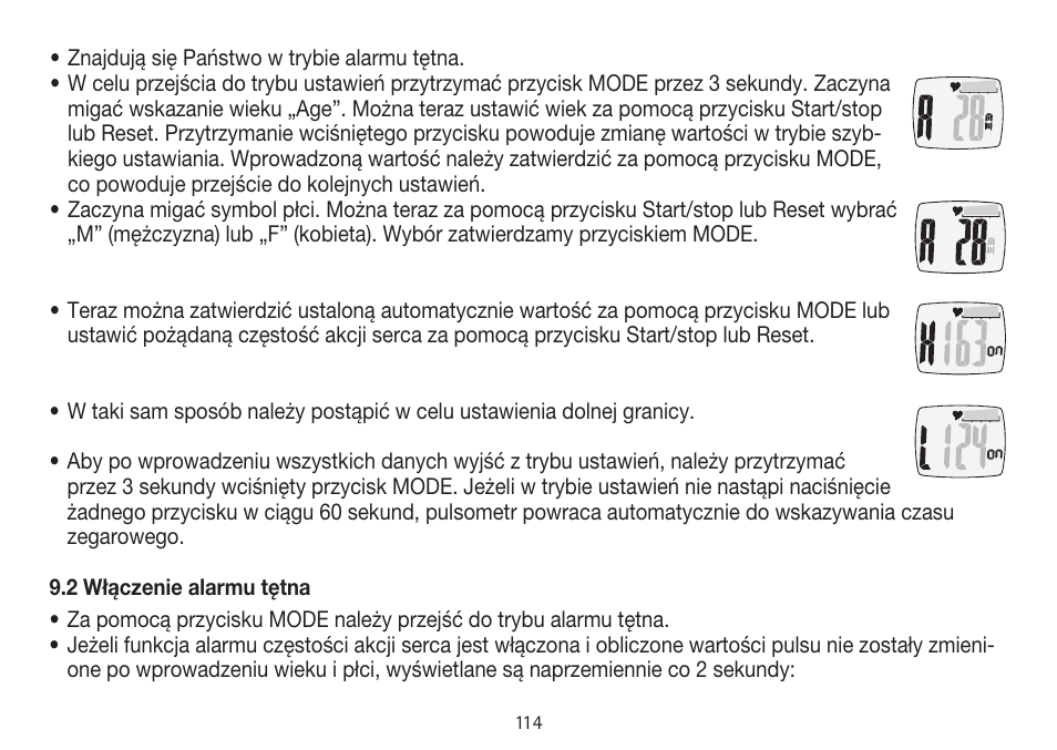 Beurer PM 15 User Manual | Page 114 / 120