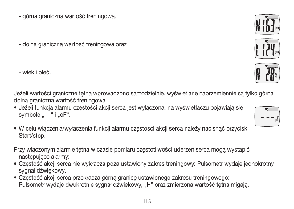 Beurer PM 15 User Manual | Page 115 / 120