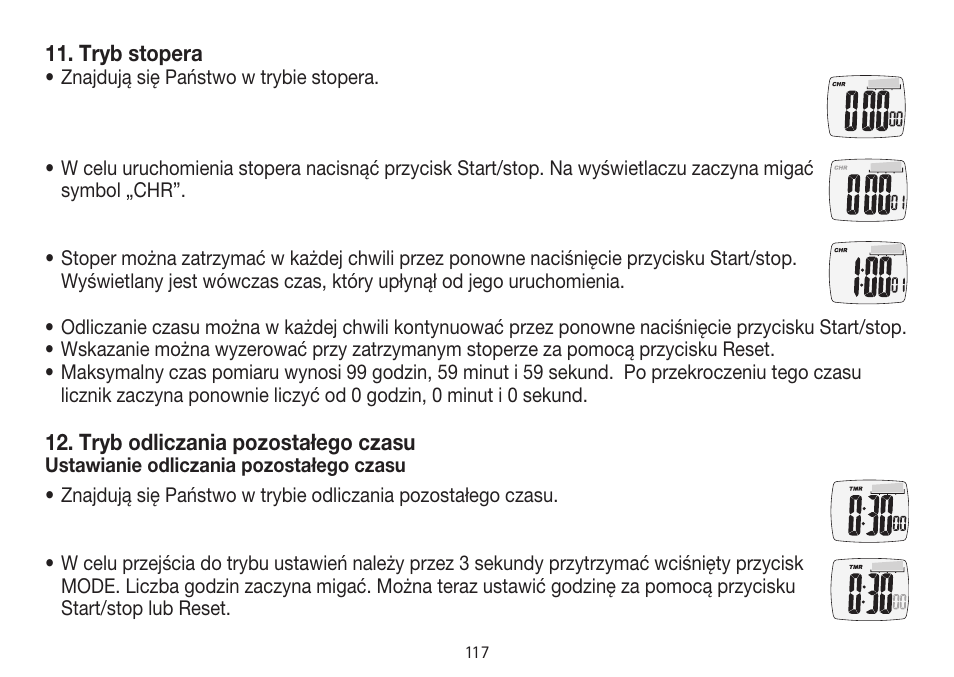 Beurer PM 15 User Manual | Page 117 / 120