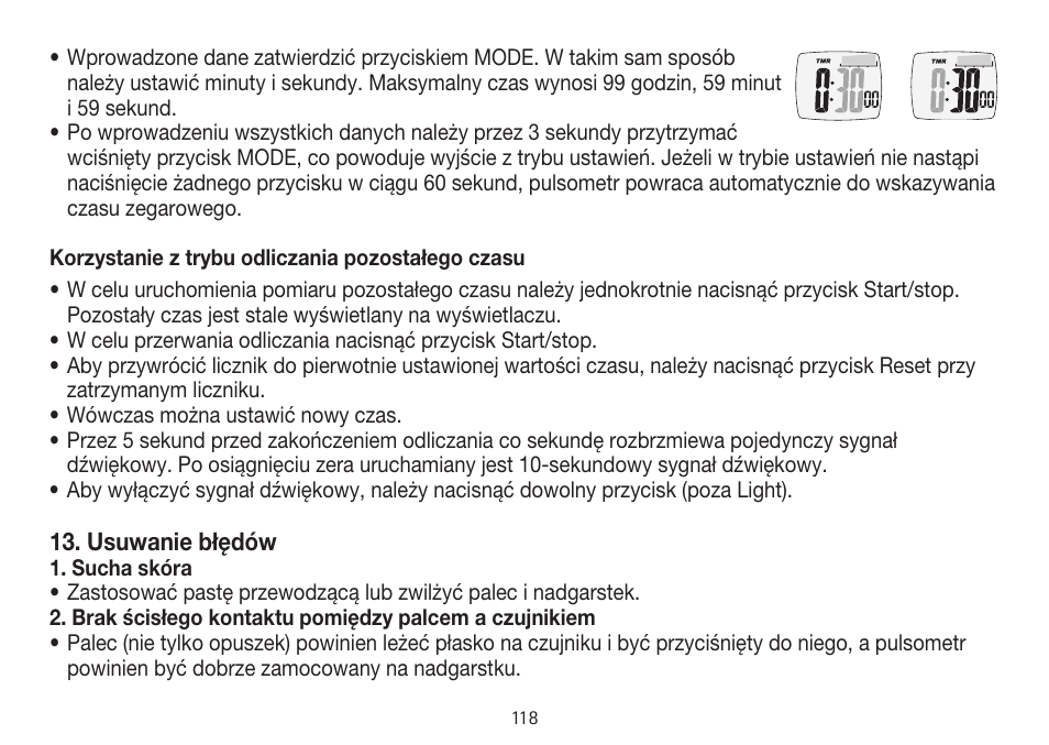 Beurer PM 15 User Manual | Page 118 / 120