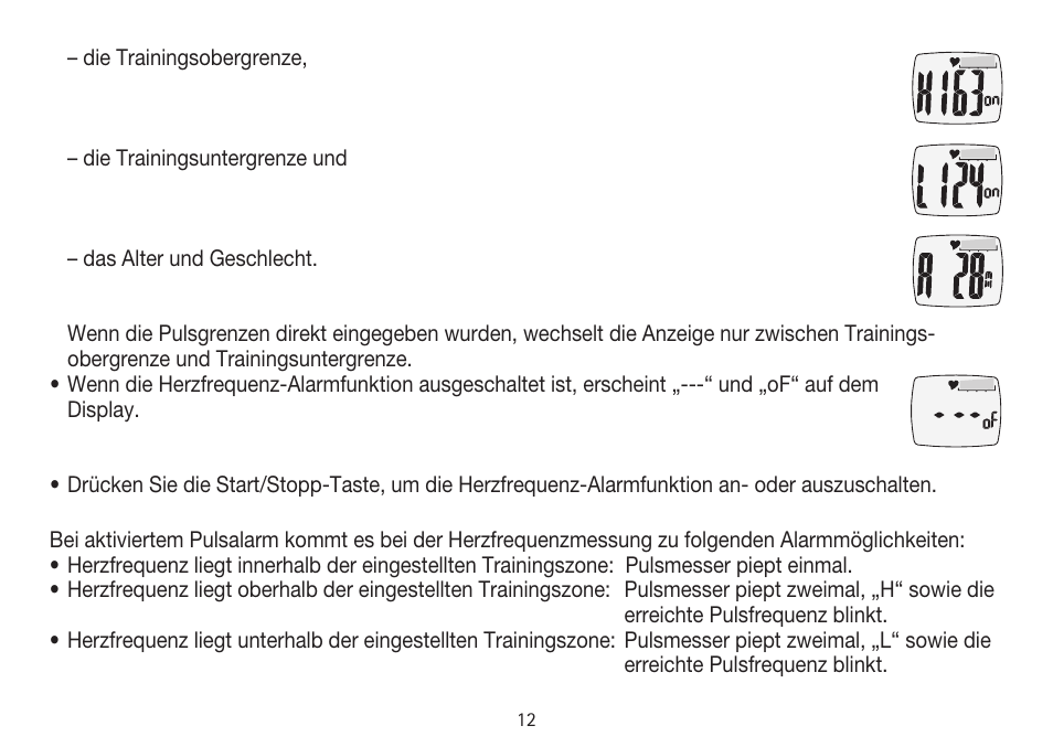 Beurer PM 15 User Manual | Page 12 / 120