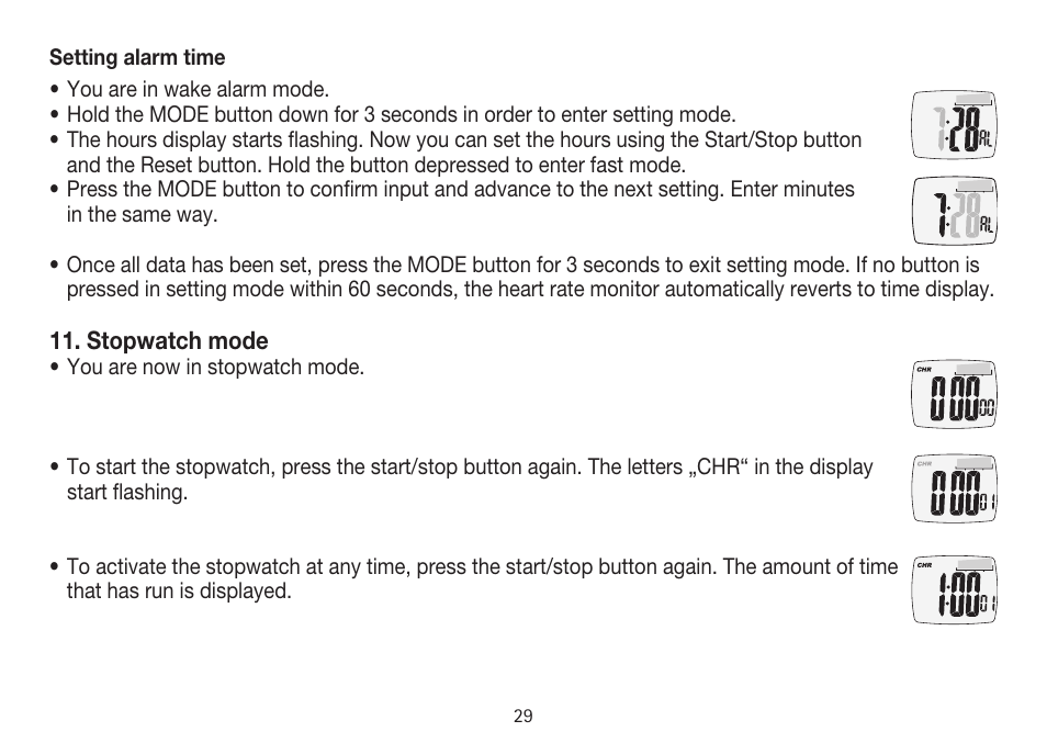 Beurer PM 15 User Manual | Page 29 / 120