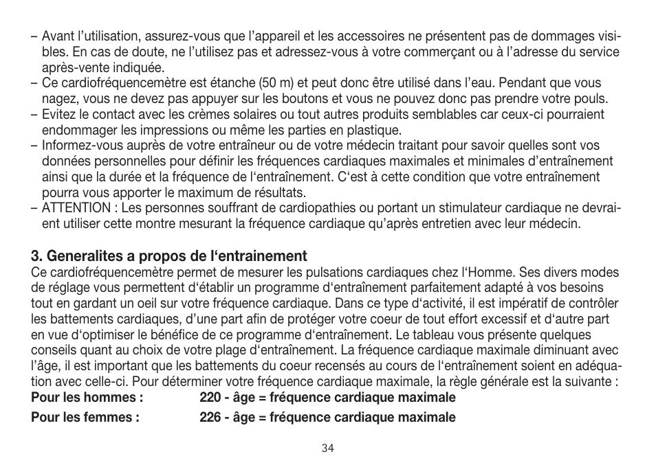 Beurer PM 15 User Manual | Page 34 / 120