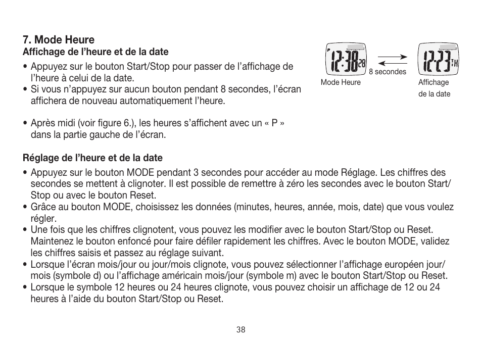 Beurer PM 15 User Manual | Page 38 / 120