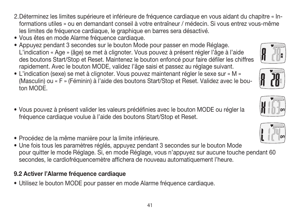 Beurer PM 15 User Manual | Page 41 / 120