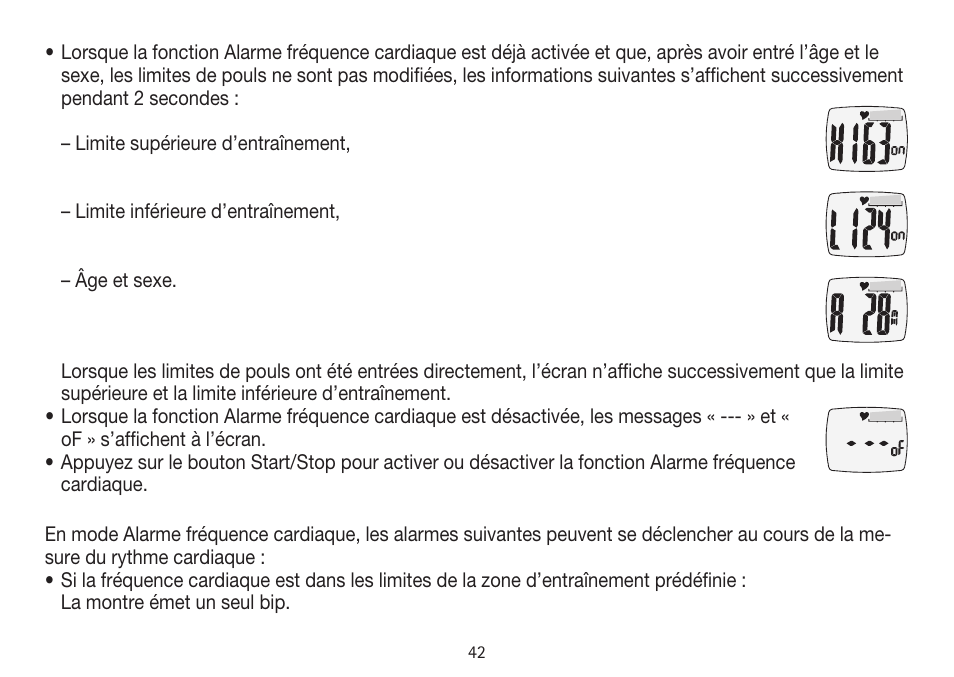 Beurer PM 15 User Manual | Page 42 / 120