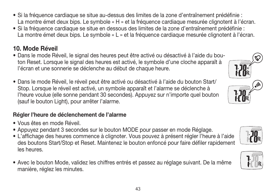 Beurer PM 15 User Manual | Page 43 / 120