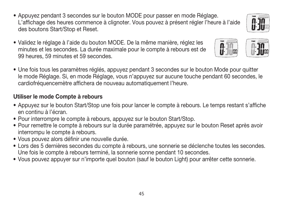 Beurer PM 15 User Manual | Page 45 / 120
