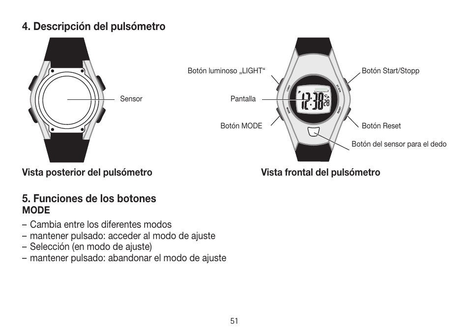 Beurer PM 15 User Manual | Page 51 / 120