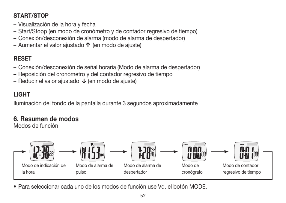 Beurer PM 15 User Manual | Page 52 / 120