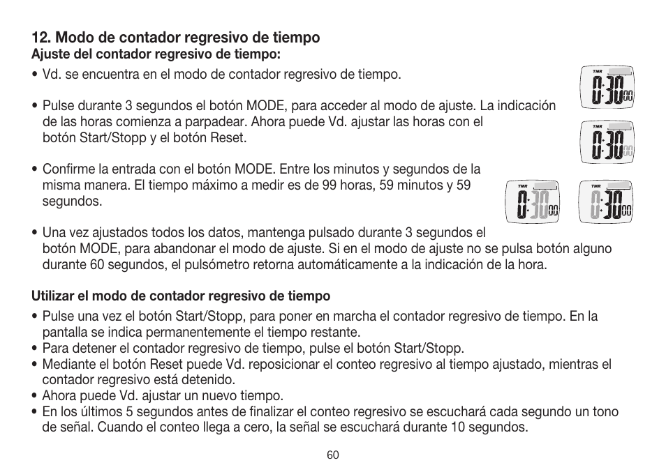 Beurer PM 15 User Manual | Page 60 / 120