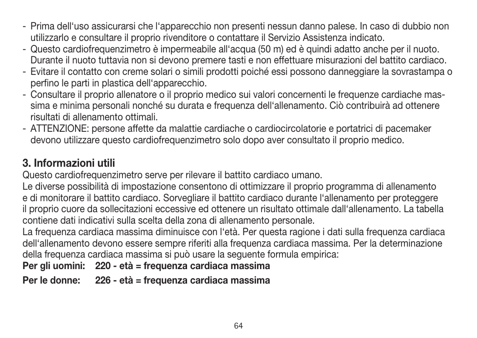 Beurer PM 15 User Manual | Page 64 / 120