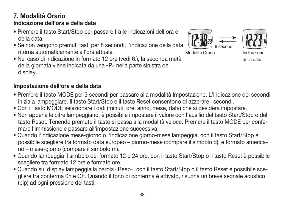 Beurer PM 15 User Manual | Page 68 / 120